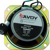 میدرنج خودرو ساووی مدل SV-4M سایز 4 اینچ دو عددی