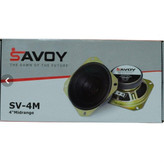 میدرنج خودرو ساووی مدل SV-4M سایز 4 اینچ دو عددی