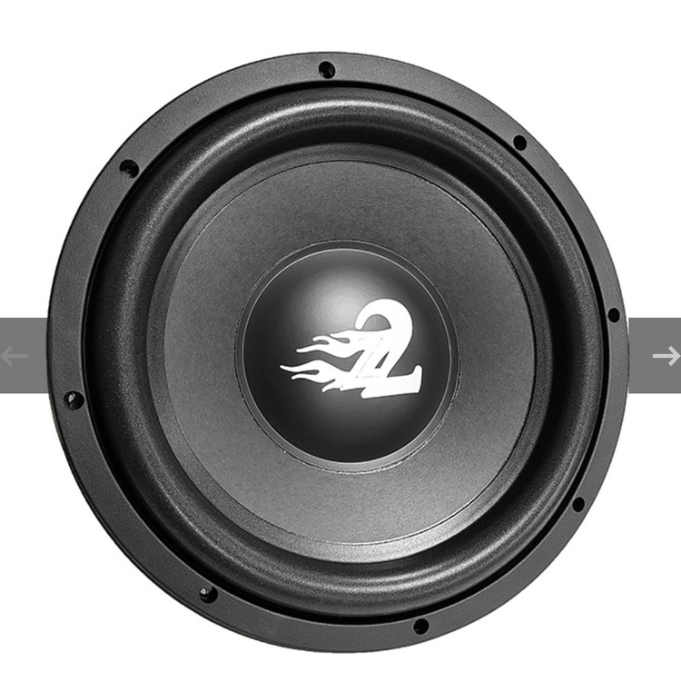 ساب ووفر 12 اینچ زد تو Z2 مدل Z-SWP312
