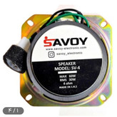 باند اسپیکر خودرو ساووی مدل SV-4 Savoy بسته دو عددی