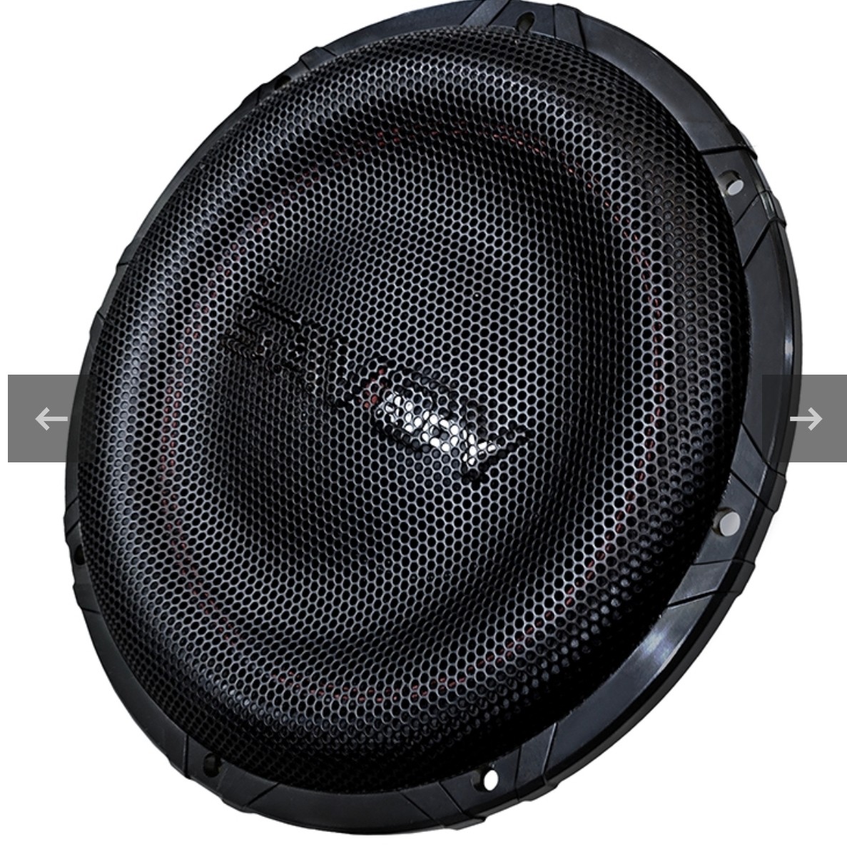 ساب 12 اینچ ساووی مدل SV-123P2
