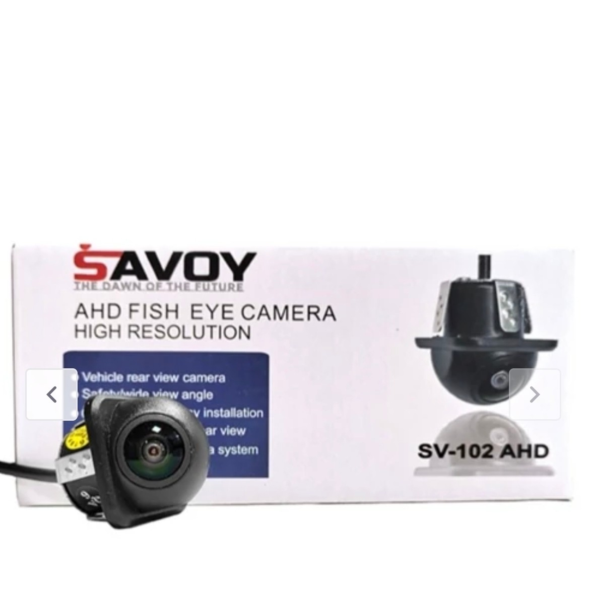دوربین دنده عقب ساووی مدل SV-102