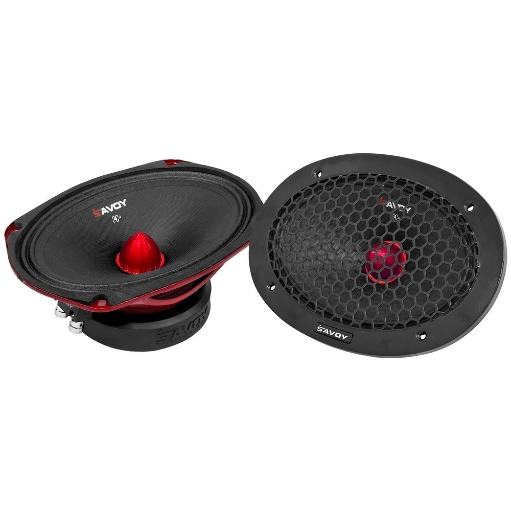 میدرنج بیضی ساووی مدل sv-6902
