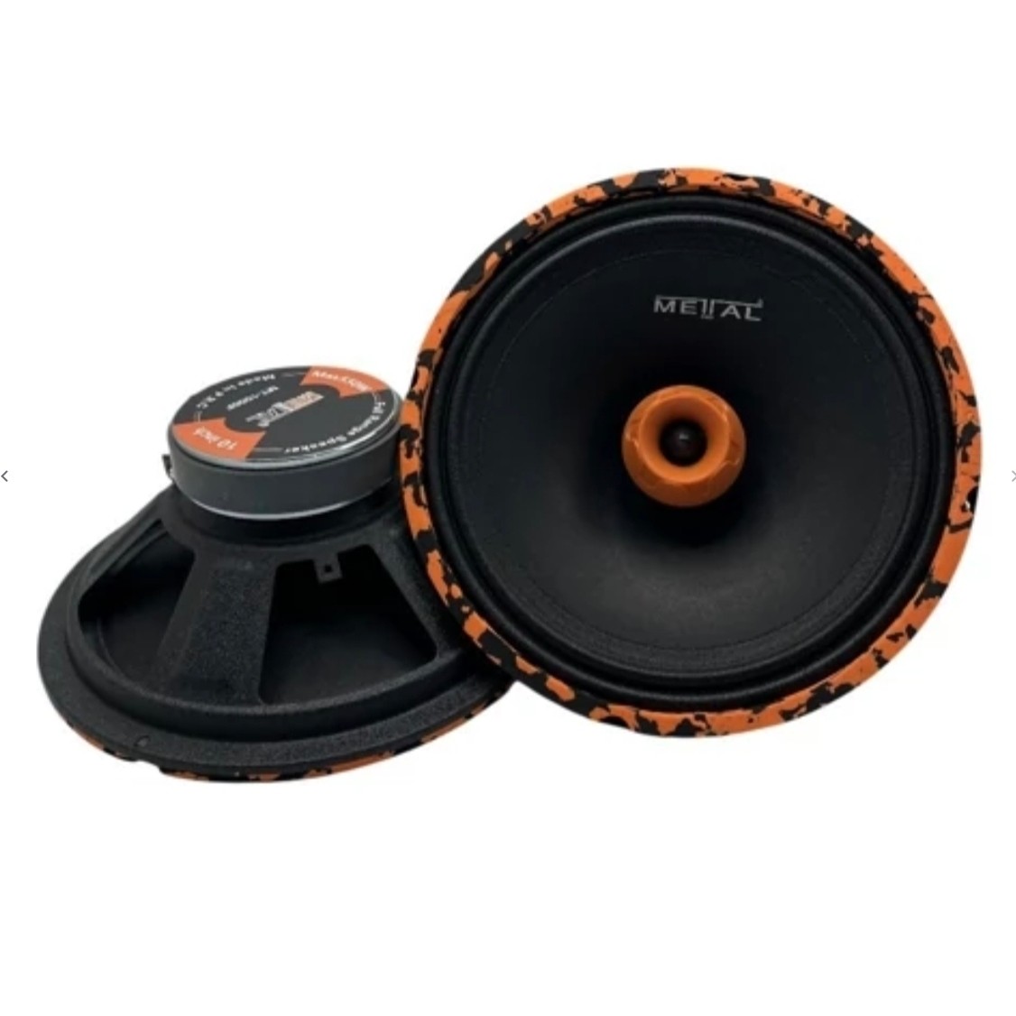 فولرنج متال مدل MT-1000F سایز 10 اینچ(دو عددی)