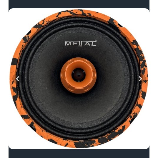فول رنج 8 اینچ متال مدل MT-800F با توان 450