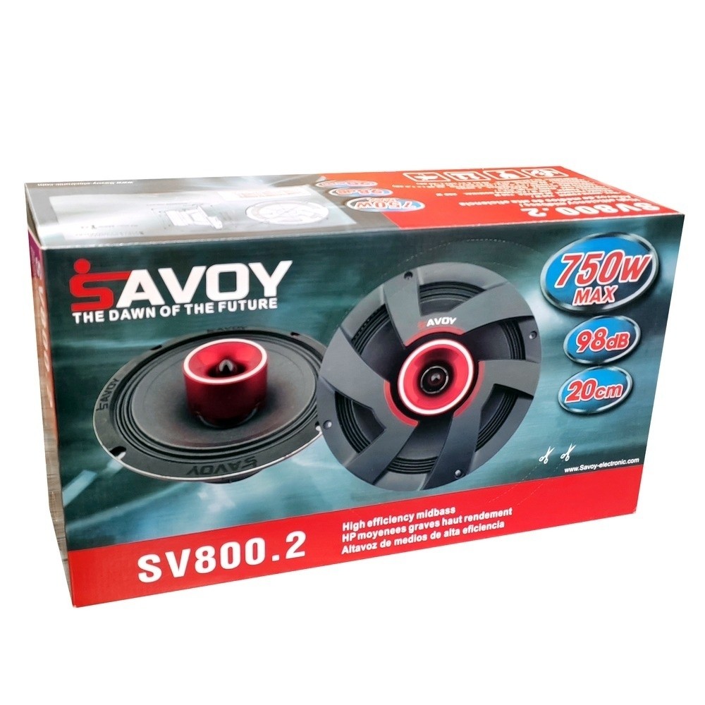 فول رنج خودرو ساووی مدل sv 800.2