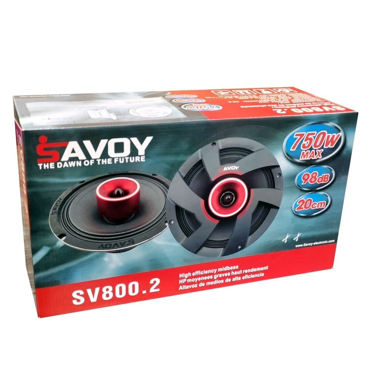 فول رنج خودرو ساووی مدل sv 800.2