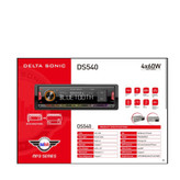 پخش کننده خودرو دلتا سونیک مدل DS540 deltasonik