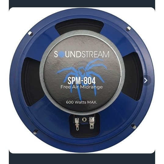 میدرنج ساند استریم مدل SPM804 سایز 8 اینچ ظرفیت 80 وات بسته 2 عددی