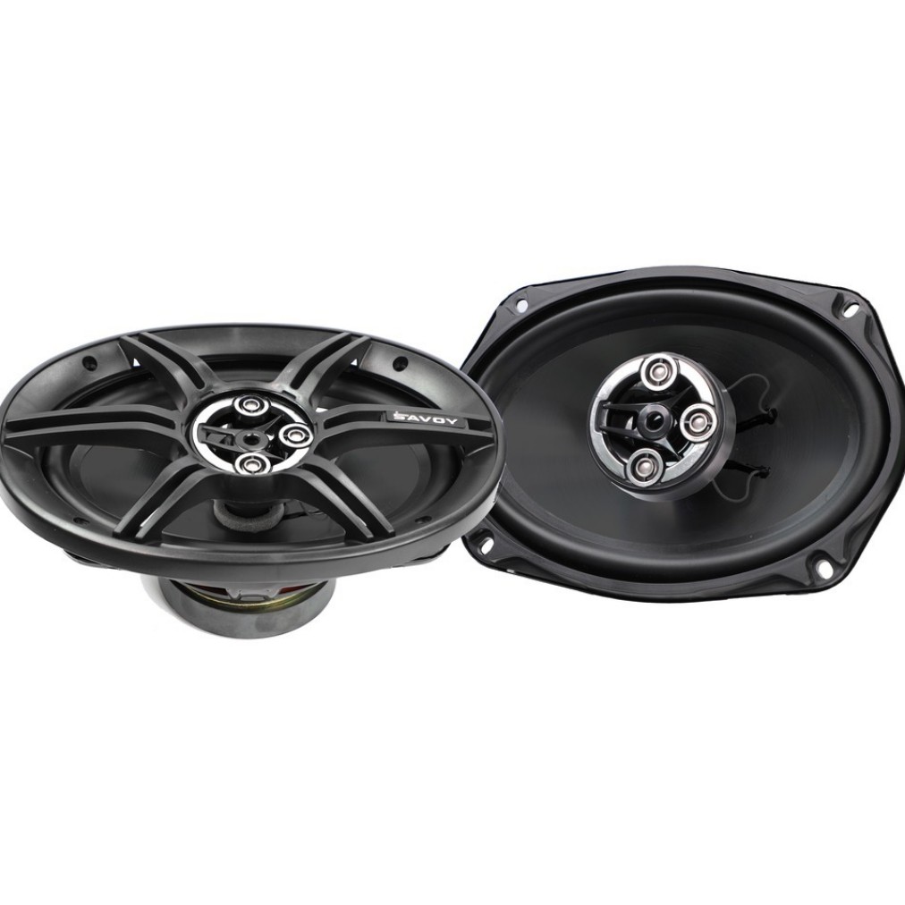 باند اسپیکر ساووی مدل SV-6901 بیضی بسته دو عددی