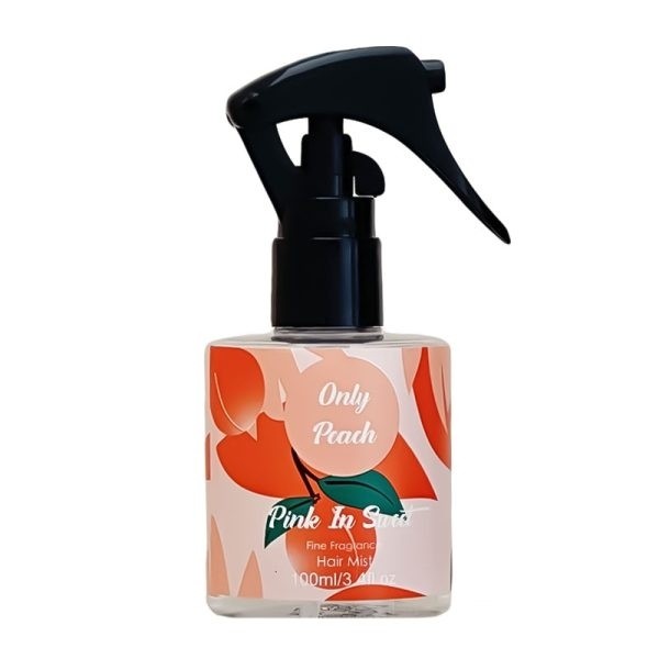 عطر مو هلو توت فرنگی خارجی اورجینال ماندگاری بالا پینترستی فانتزی کیوت فوق العاده خوشبو و جذب کننده رایحه بهشتی رویایی