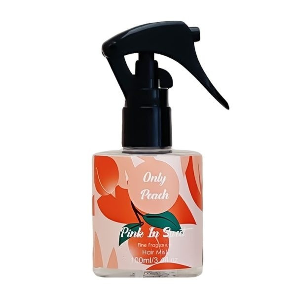 عطر مو هلو توت فرنگی خارجی اورجینال ماندگاری بالا پینترستی فانتزی کیوت فوق العاده خوشبو و جذب کننده رایحه بهشتی رویایی