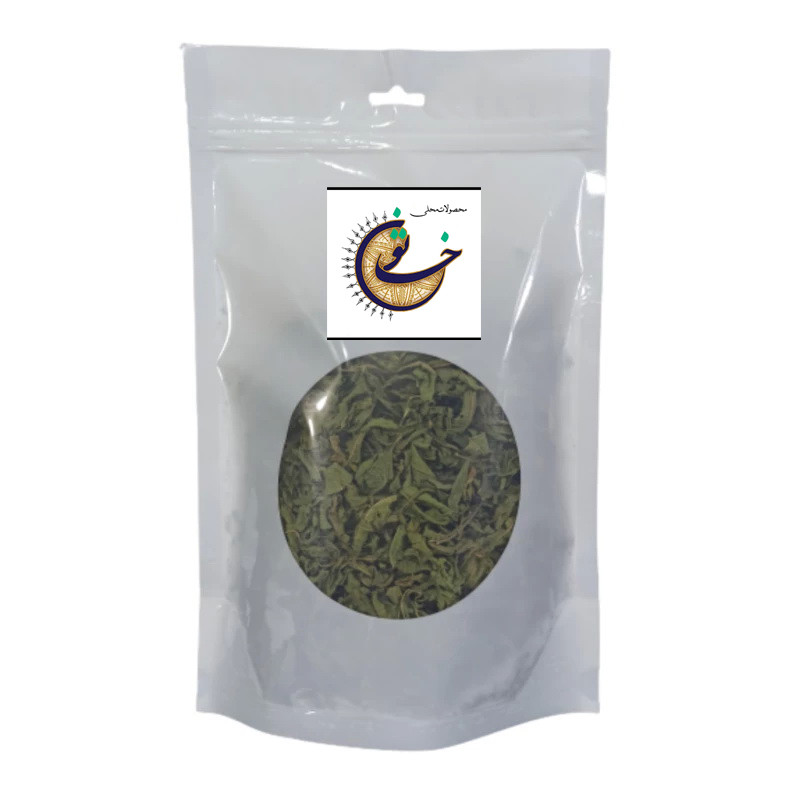 دمنوش به لیمو ارگانیک خاتون - 100گرم