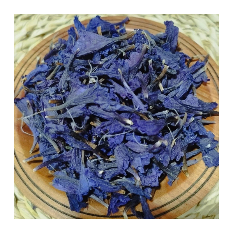 دمنوش گل گاوزبان محلی خاتون - 500 گرم