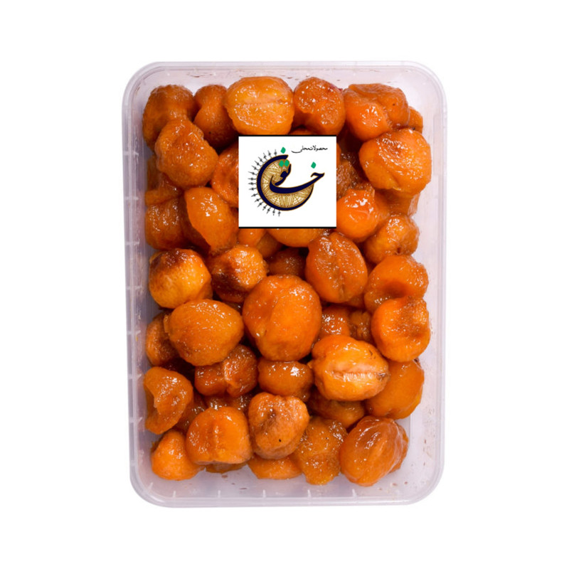 آلو بخارا ممتاز محلی خاتون - 900 گرم