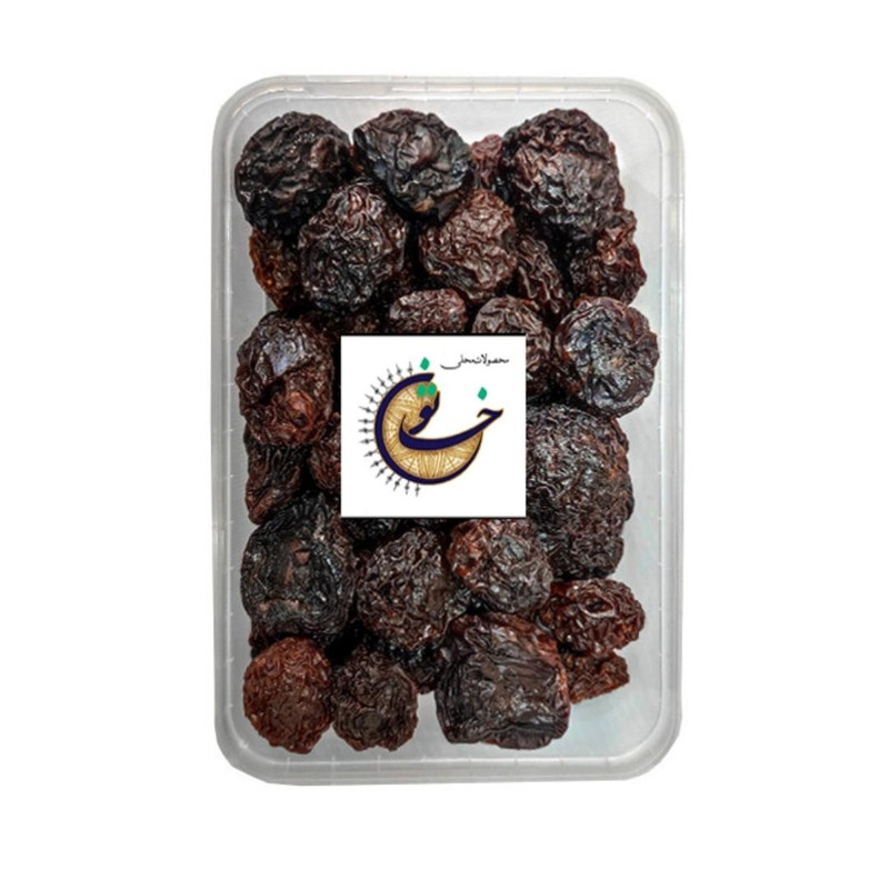 آلو جنگلی ممتاز خاتون - 500 گرم