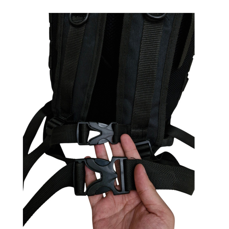 کوله پشتی کوهنوردی 45 لیتری کد BL1403