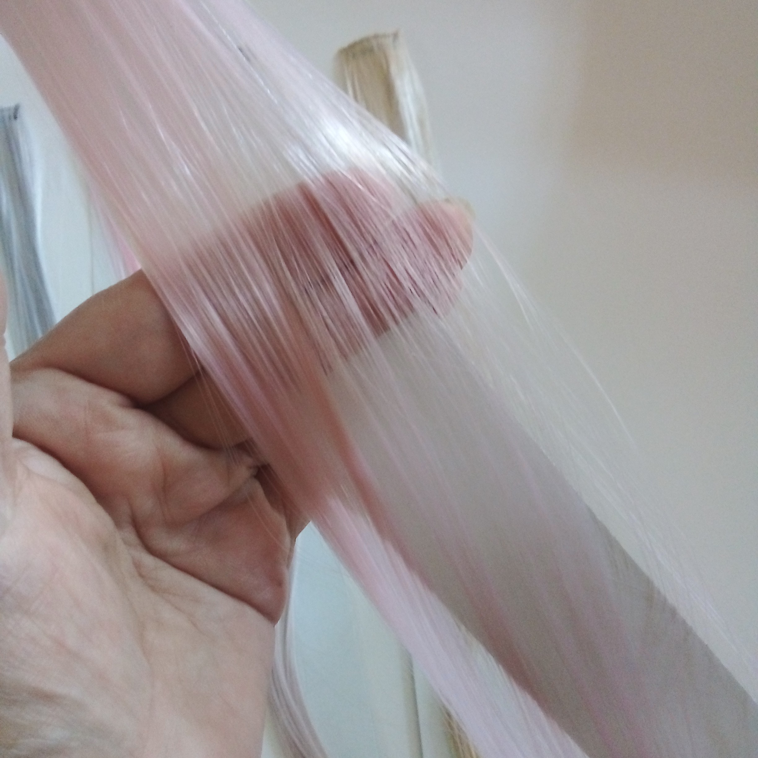 مو کلیپسی تک گیره (30 عددی ) مو تکه ای موشاخه ای مو رنگی رنگی