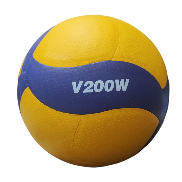 توپ والیبال چرم خارجی میکاسا V200W مدل