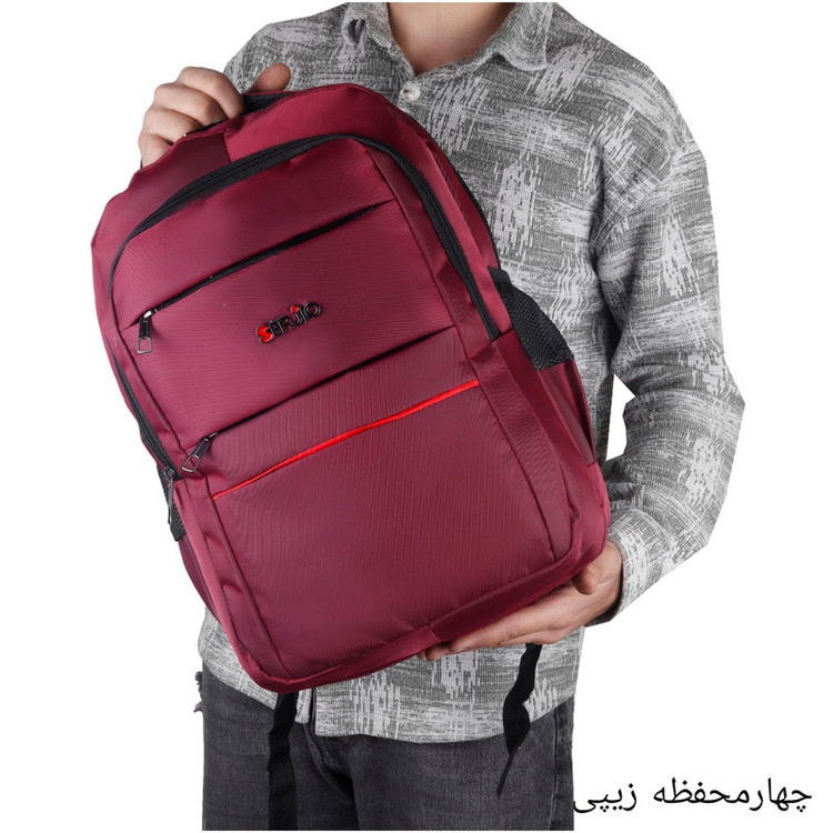کوله پشتی مدل Jvd-srj