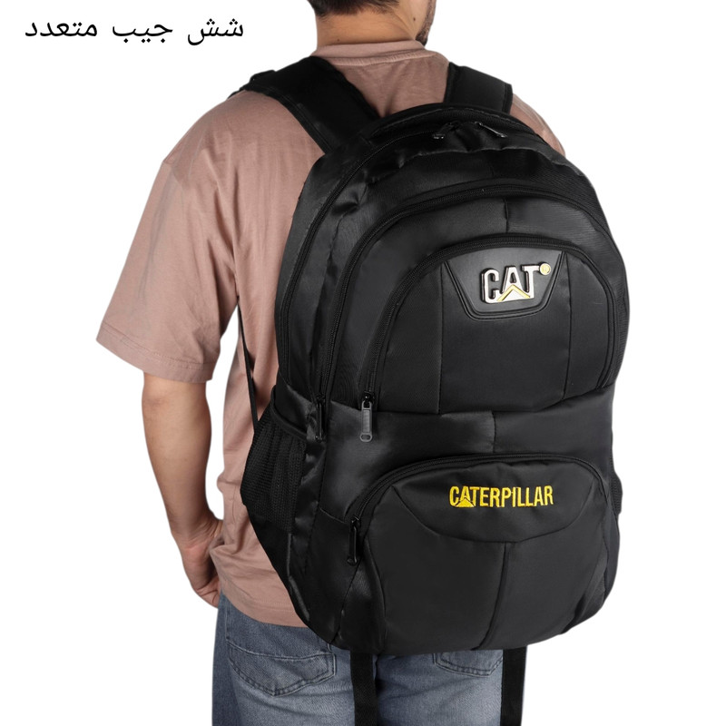 کوله پشتی سفری مدل Nrz-best503