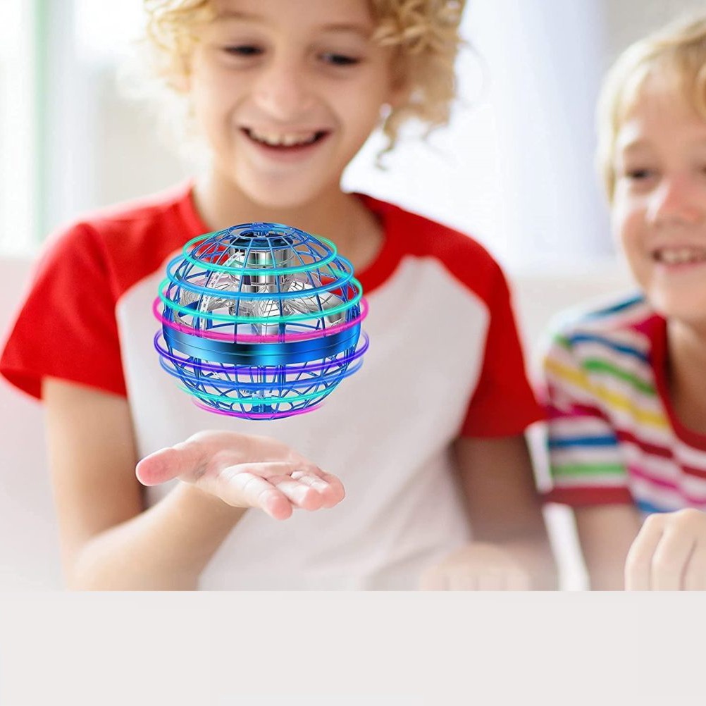 سفینه پروازی شارژی توپ پرنده اسپینر پرنده اسپینر پروازی ترند خاص تک شاپ