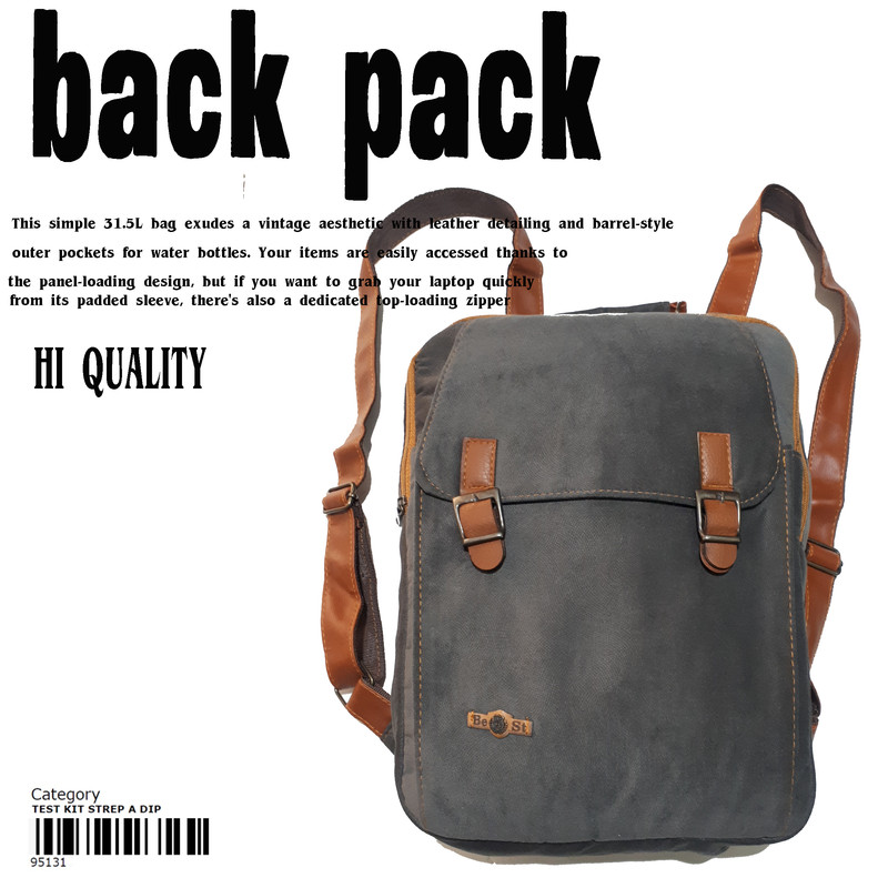 کوله پشتی مدل اسپرت کد back pack 2020