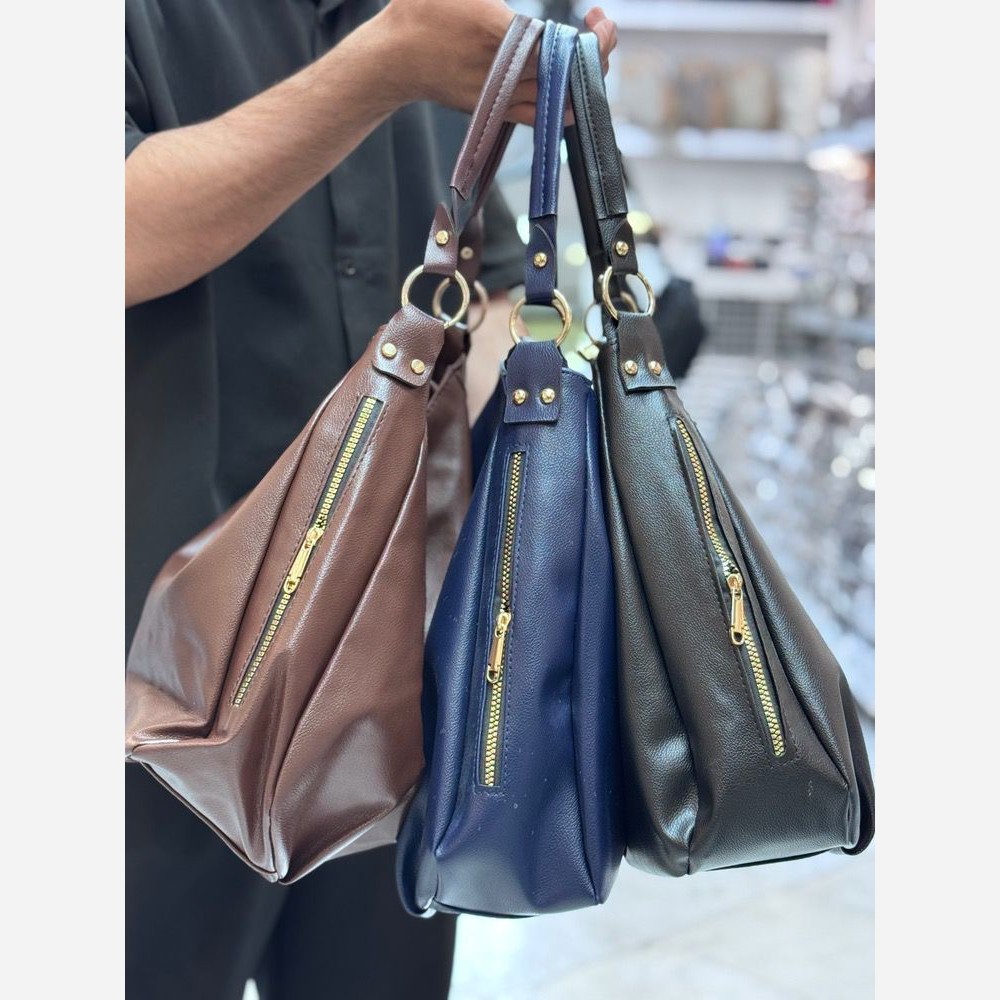 کیف لش بغل زیپ شرانگ خارجی پس کرایه