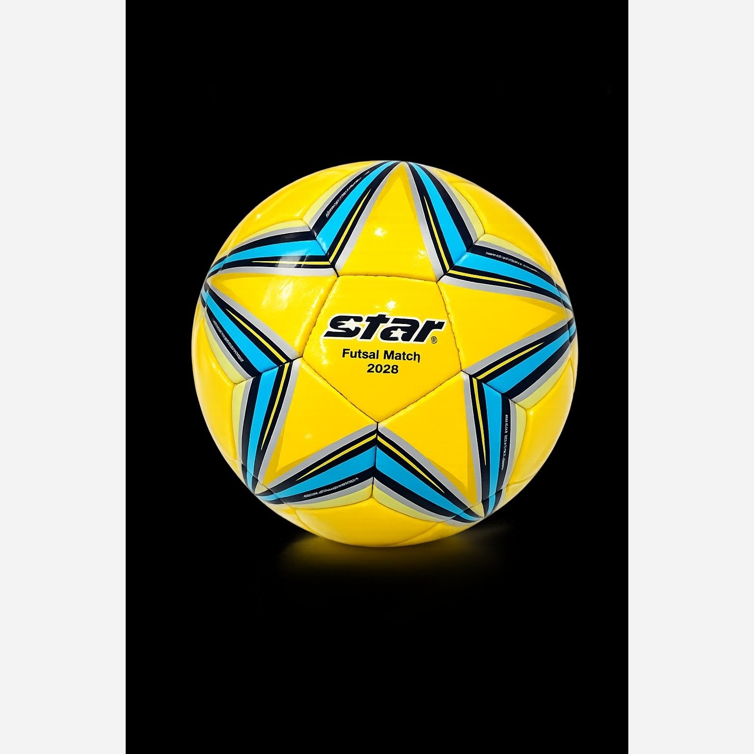 توپ فوتسال استار مدل Match 2025