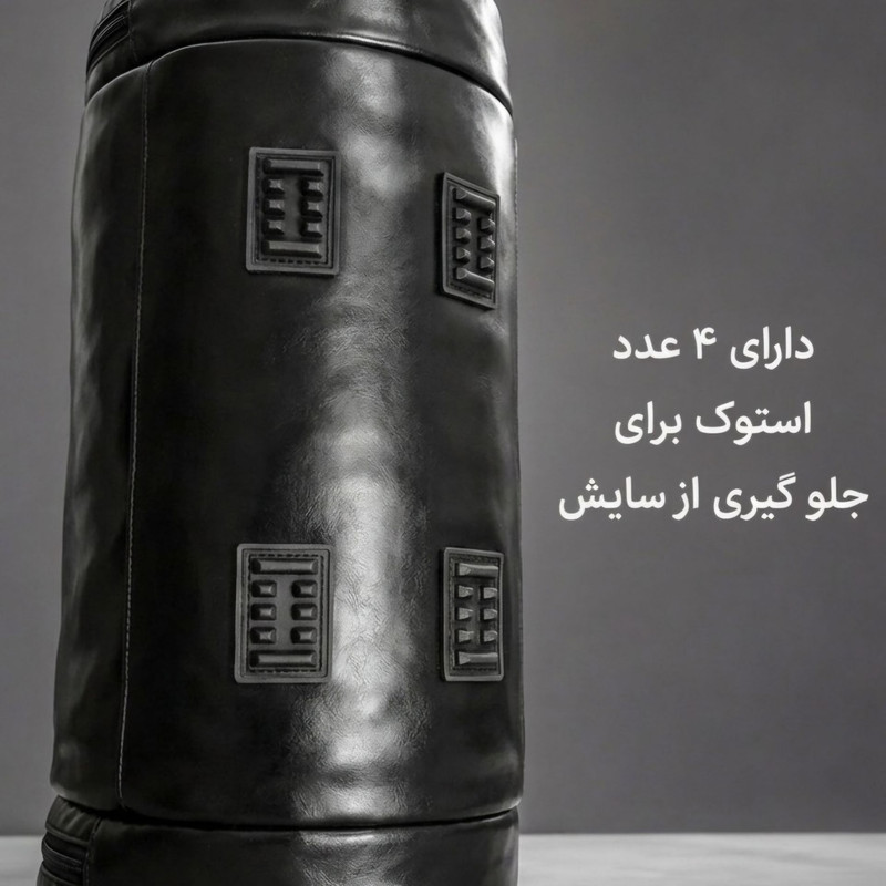ساک ورزشی فورس مدل K02