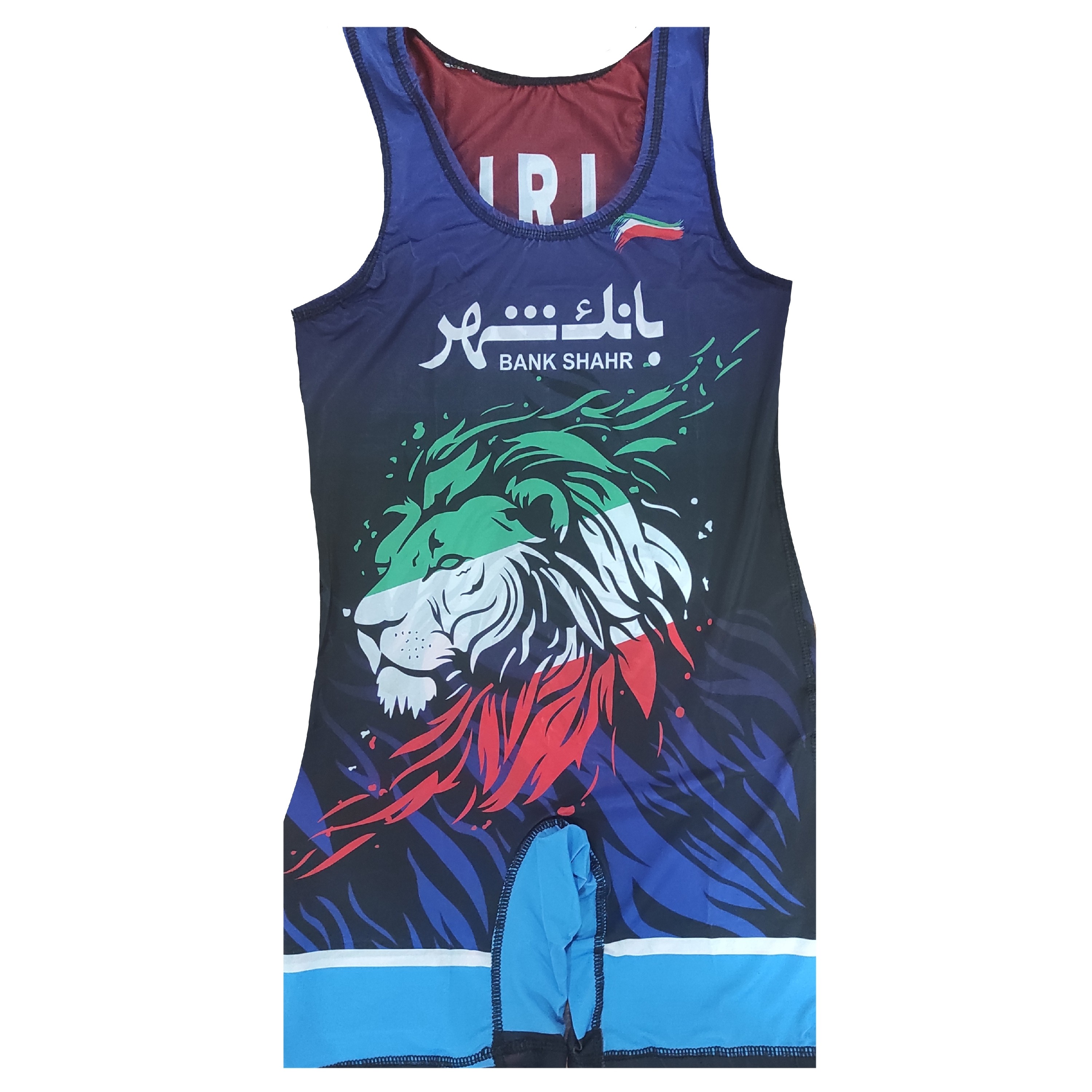 دوبنده کشتی دورو پارچه وارداتی اعلا سایز M تا 2XL (ارسال رایگان و خرید قسطی)