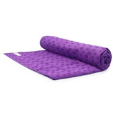 مت یوگا حوله ای استپ دار اورجینال 2 میل کاور دار (ارسال رایگان و خرید قسطی)