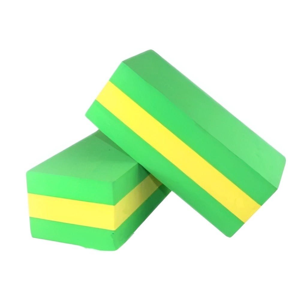آجر یوگا وارداتی PVC دانه ای اعلا