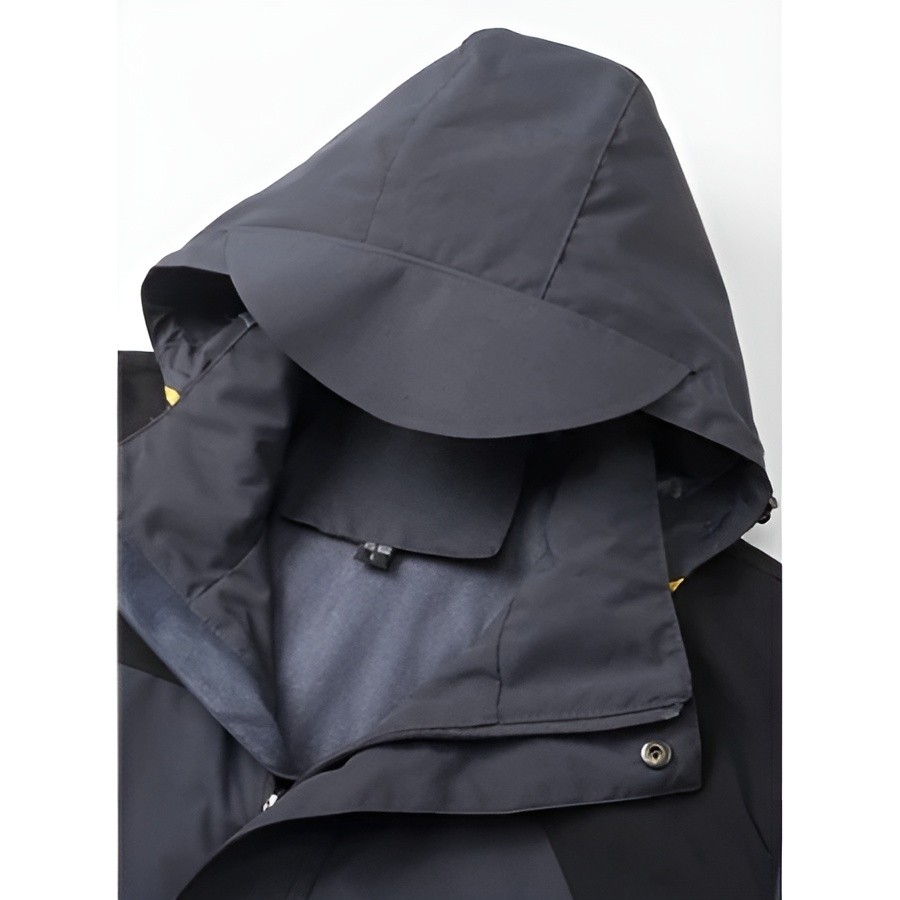 کاپشن کوهنوردی اورجینال دوپوش GORTEX سایز L تا 5XL (ارسال رایگان و خرید قسطی)