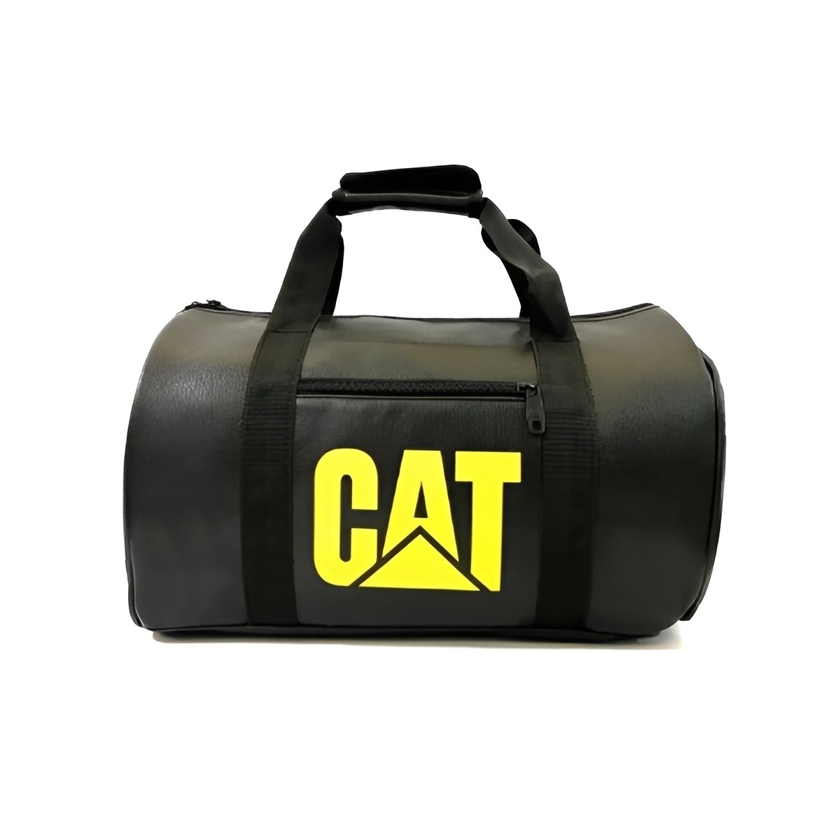 ساک ورزشی و باشگاهی چرمی آستر دار ضد آب اعلا مارک CAT