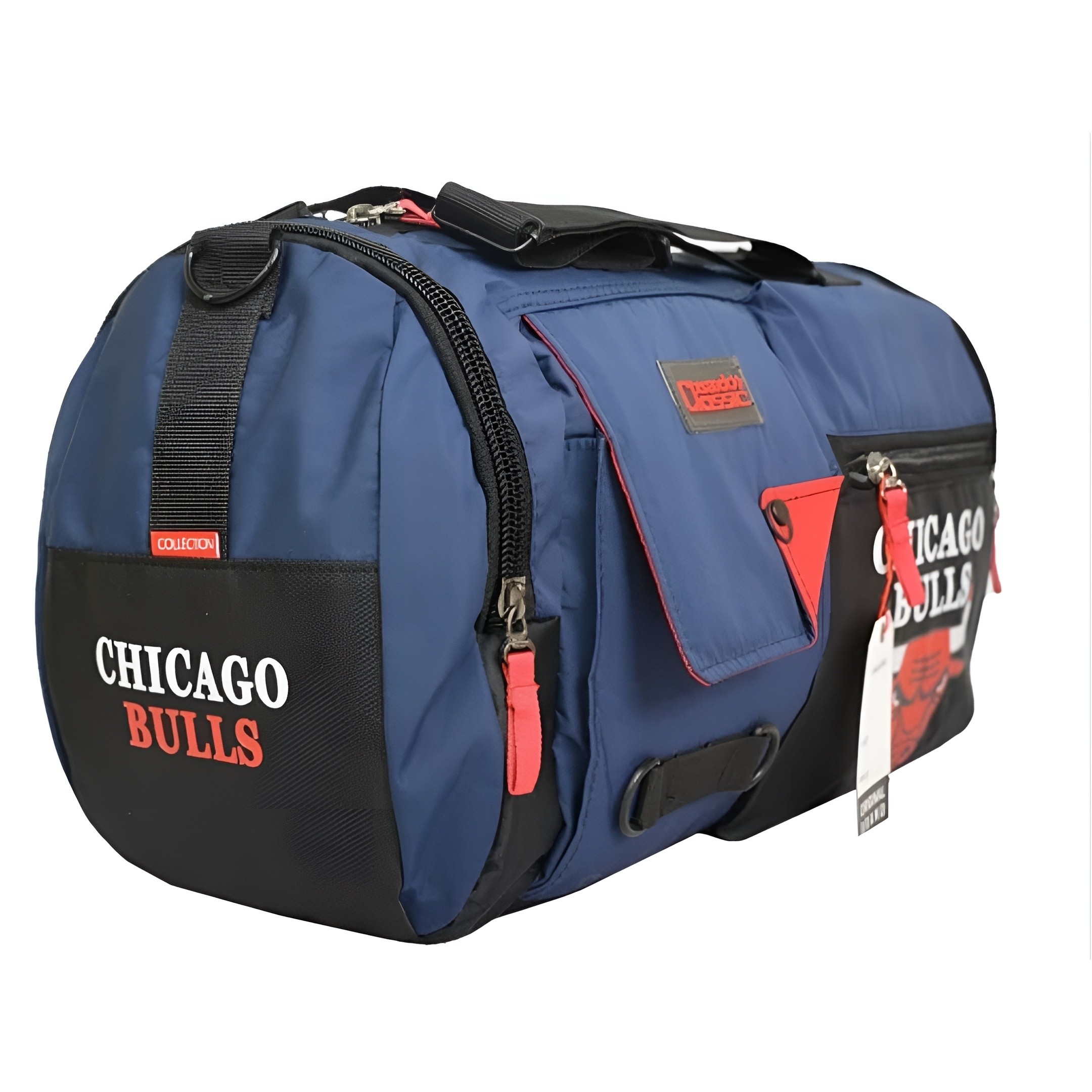 ساک ورزشی و باشگاهی اورجینال مارک Chicago Bulls