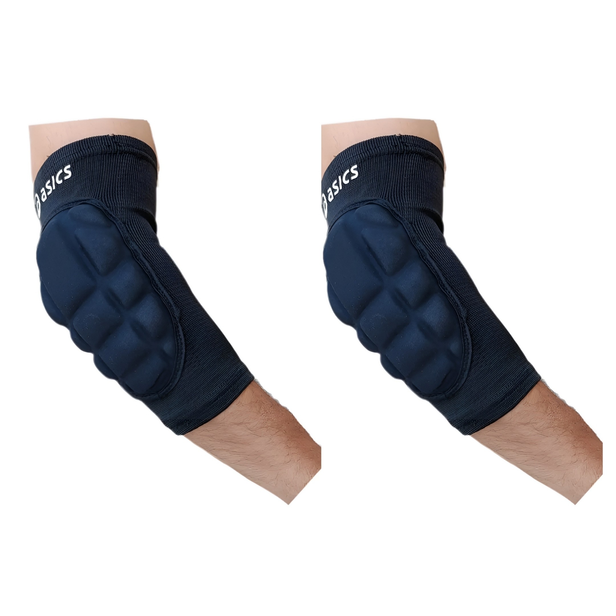 زانوبند و آرنج بند دروازه بانی (گلری) و والیبال اورجینال جفتی Asics