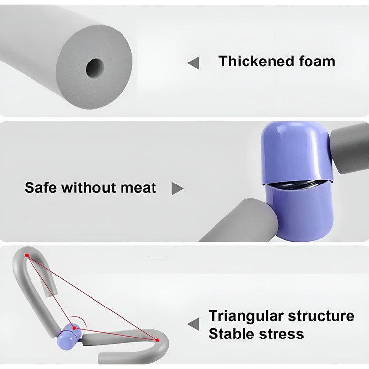 قیچی یوگا، قیچی پیلاتس ورزشی اورجینال وارداتی اعلا