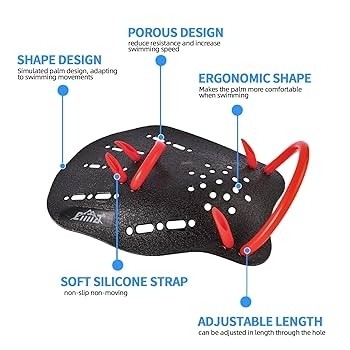 کفی شنا اورجینال اعلا مارک Speedo