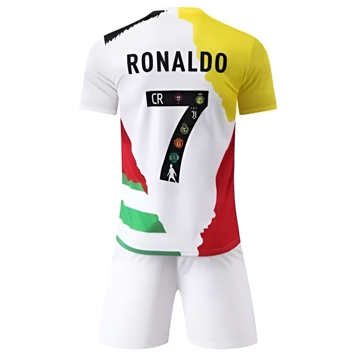 لباس ورزشی منتخب رونالدو (کیت منتخب رونالدو)