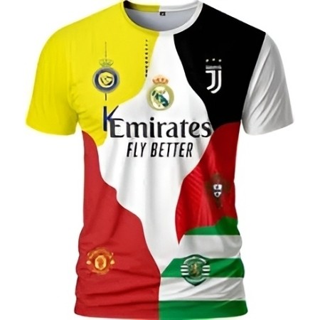 لباس ورزشی منتخب رونالدو (کیت منتخب رونالدو)