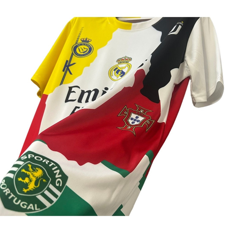 لباس ورزشی منتخب رونالدو (کیت منتخب رونالدو)
