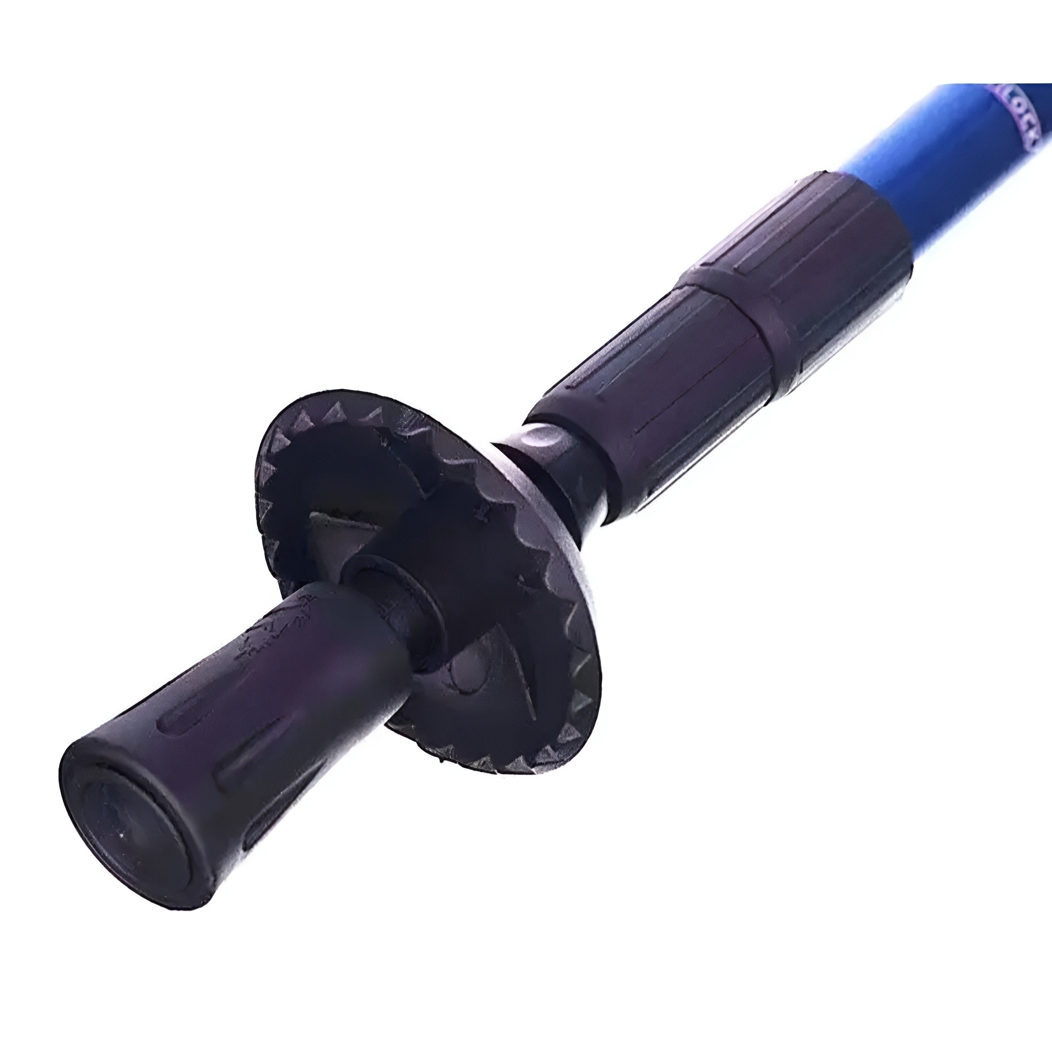 عصا کوهنوردی اورجینال وارداتی AntiShock اندازه 63 تا 135 سانت