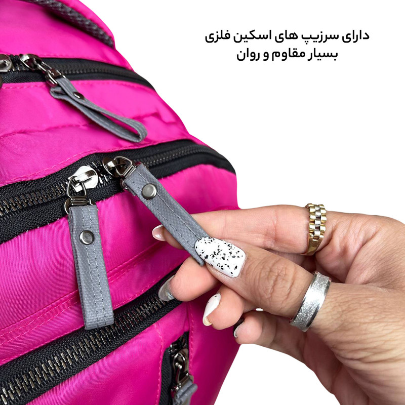کوله پشتی فوروارد کد FCLT6010 SPORT COLLECTION