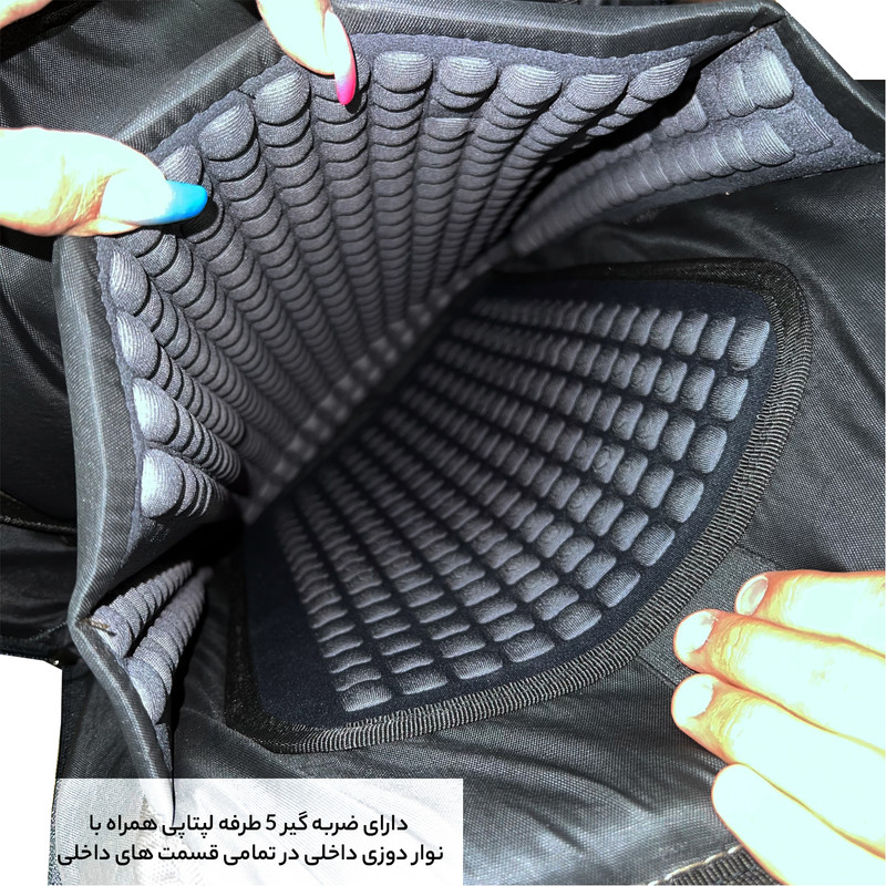 کوله پشتی فوروارد کد FCLT6512 LIFETIME ENJOY