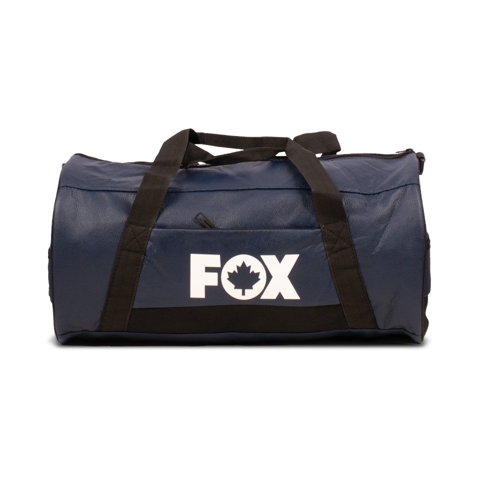 ساک ورزشی چرمی اعلا مدل Fox