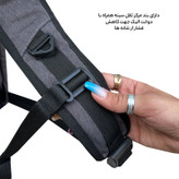 کوله پشتی فوروارد کد FCLT6501 HANDICRAFT DEVICE