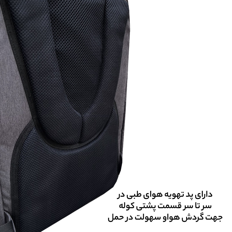 کوله پشتی فوروارد کد FCLT6501 HANDICRAFT DEVICE