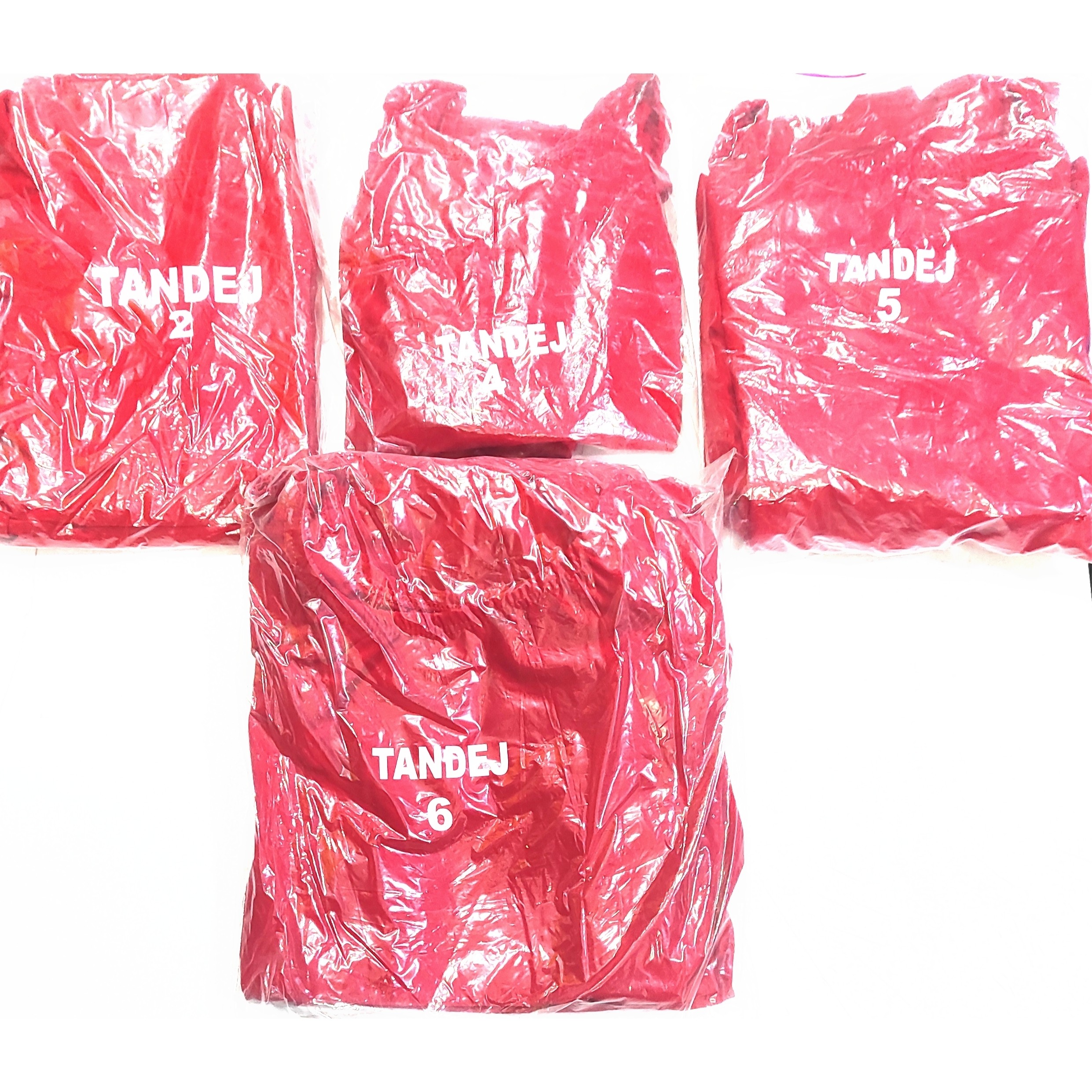 لباس ژیمناستیک دخترانه اعلا مدل Tandej سایز 1 تا 7