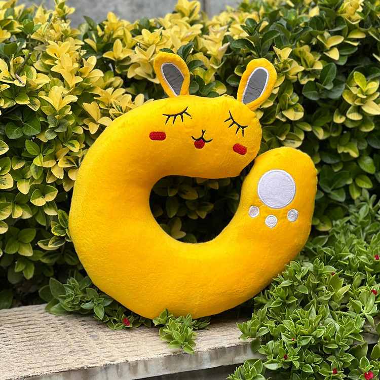 بالش دورگردنی فوروارد مدل FCLT500510 SLEEPING BUNNY